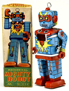 antique toy appraisals, prices, buying buddy l toys, buddy l bus, rare buddy l bus for sale, trains, cars, boats buses,  buddy l cars trucks space toys tin robots keystone free appraisals vintage buddy l and japanese toys