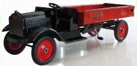 Buddy L Cars Trucks Keystone appraisals vintage space toys