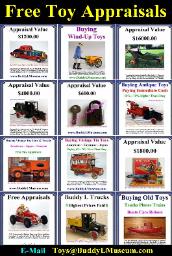 Buddy L Cars Catalog Buddy L Flivver For Sale Antique Toy Price Guide Buddy L Toys Home Page www.buddylcars.com