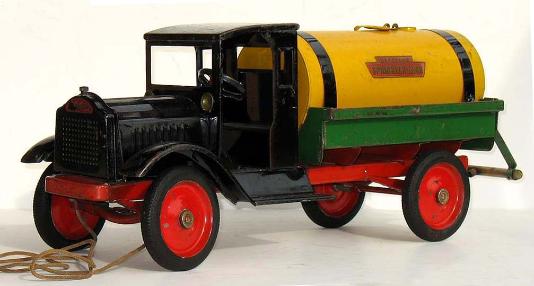 kingsbury racer , free antique toy appraisals, rare keystone trucks for sale, keystone dump truck for sale, free keystone sprinkler truck appraisals, ,,buddy l toy car buddy l trains Buying antique toys including kelmet, keystone, Buddy L and more